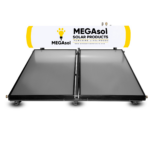 MEGAsol MEGA-150 150L Solar Water Heater